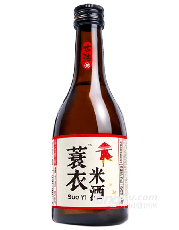 蓑衣米酒 300ml