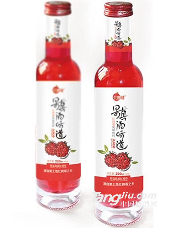 花青健 果真酒味道 220ml