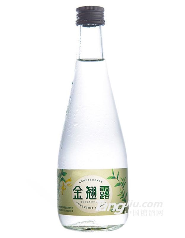 金翹露330ml