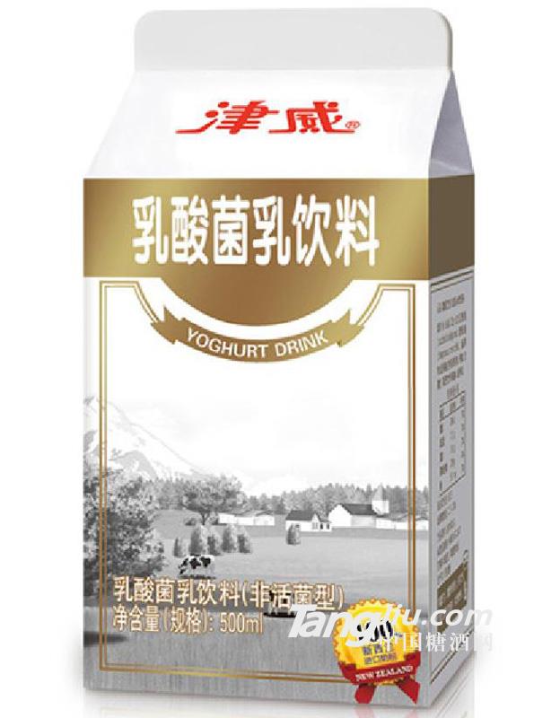 津威乳酸菌飲料500ml