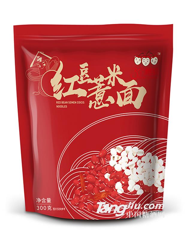 紅豆薏米面300g