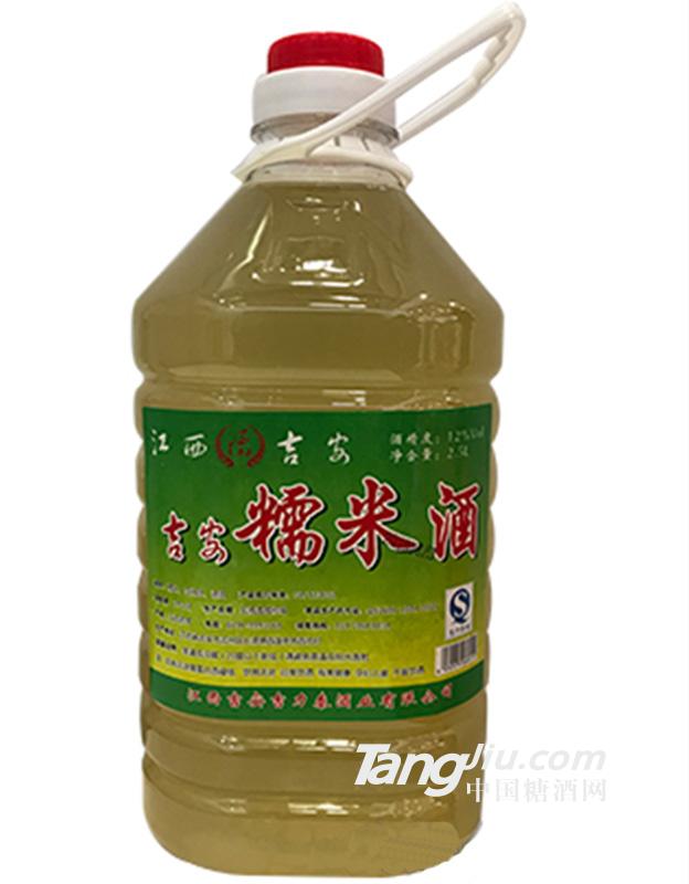 吉力泰吉安糯米酒2.5L