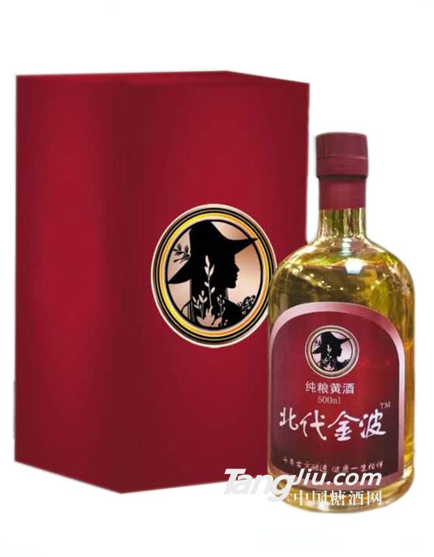 純釀黃酒500ml