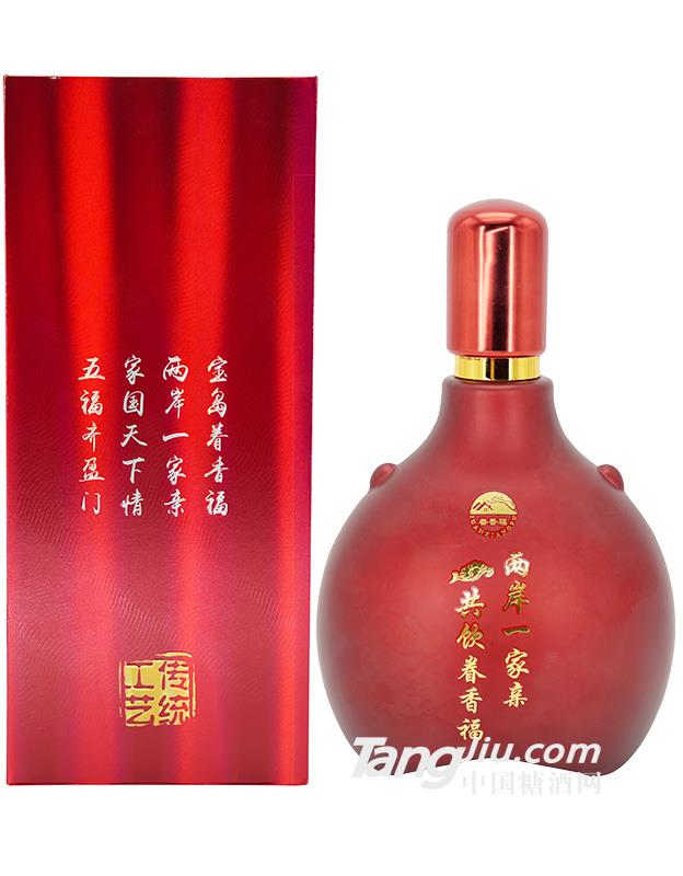 42°臺(tái)灣私藏御窖T20-500ml（背面）