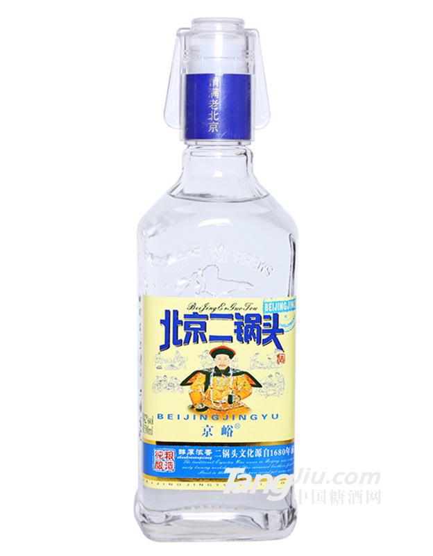 42度京峪500ml（藍(lán)蓋）