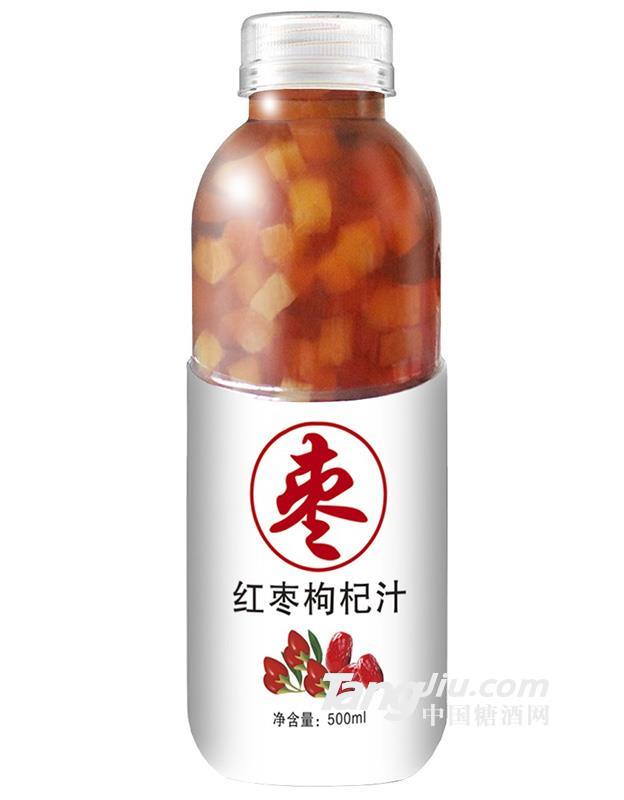 小美好紅棗枸杞汁500ml