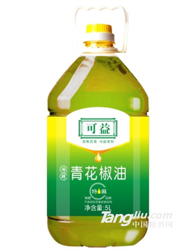 青花椒油-5L