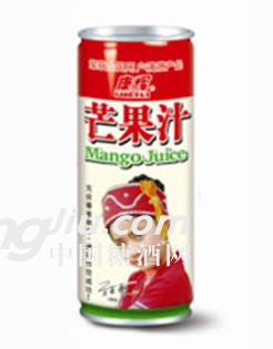 康輝芒果汁飲品238ml