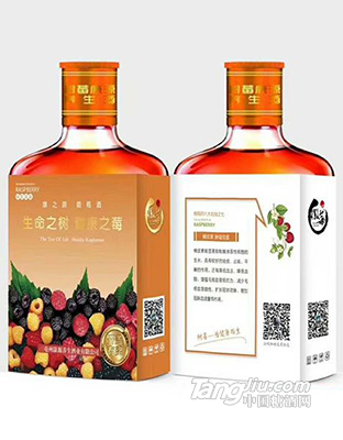  康之源-徽莓酒養(yǎng)生酒-400ml