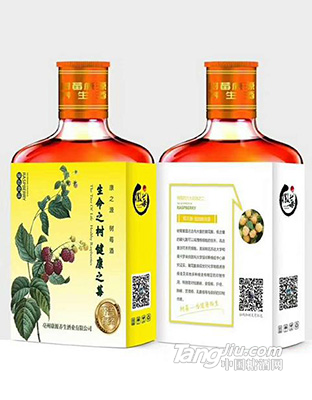 康之源-樹莓酒-400ml