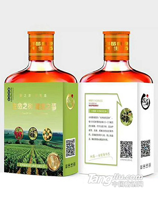 康之源-水揚酸養(yǎng)生酒-400ml