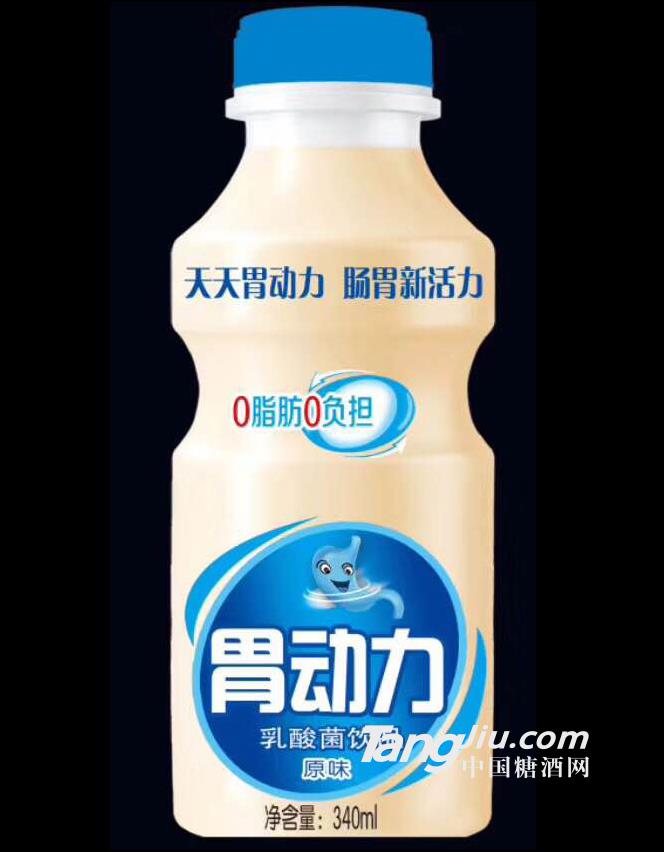 舒暢胃動力-340ml