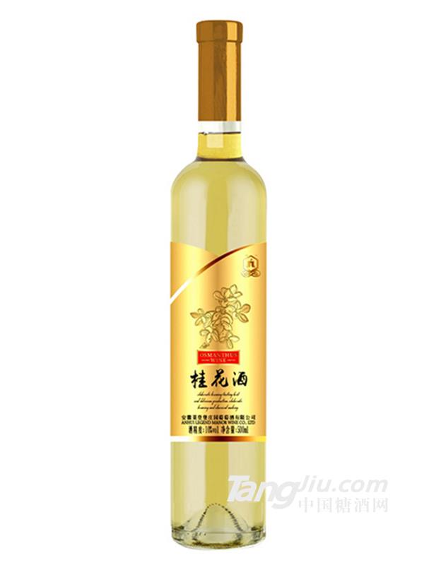 萊登堡桂花酒500ml