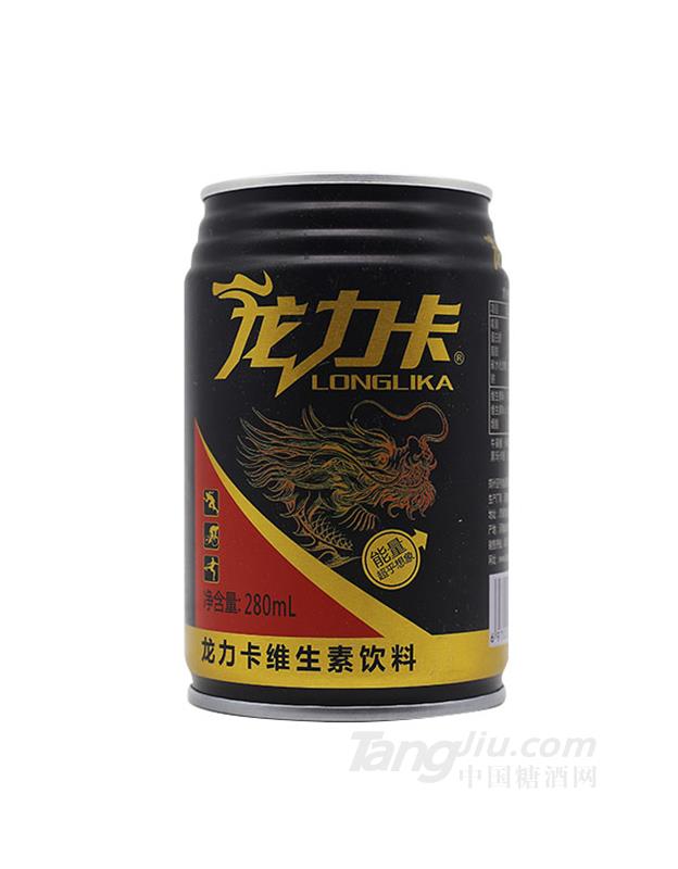 龍力卡維生素能量飲料280ml