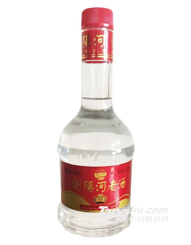 瀏陽河-瀏陽河老酒V3-475ml