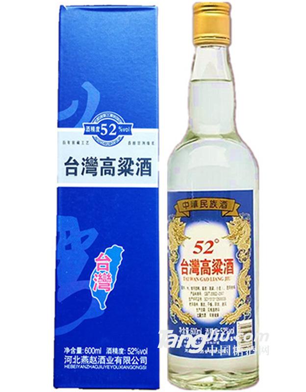 臺(tái)灣高粱酒白酒600ml