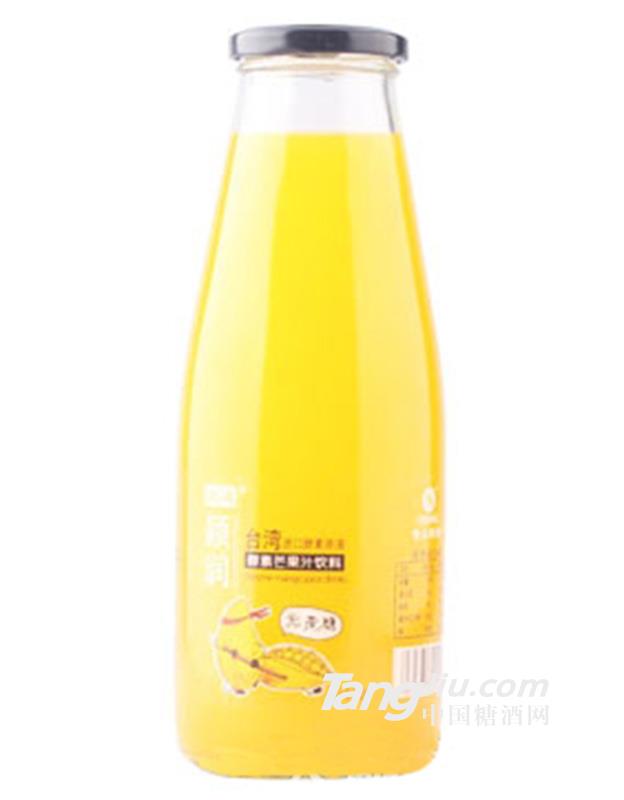 穎潤芒果汁780ml