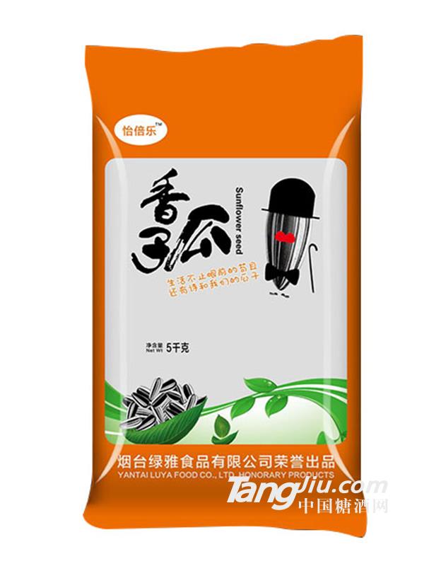 怡倍樂(lè)香瓜子-5kg