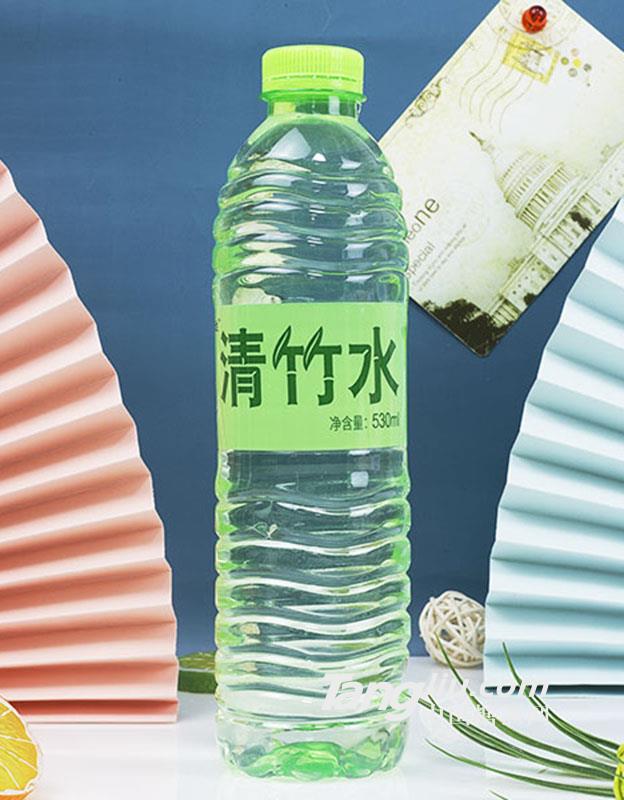 清竹水530ml