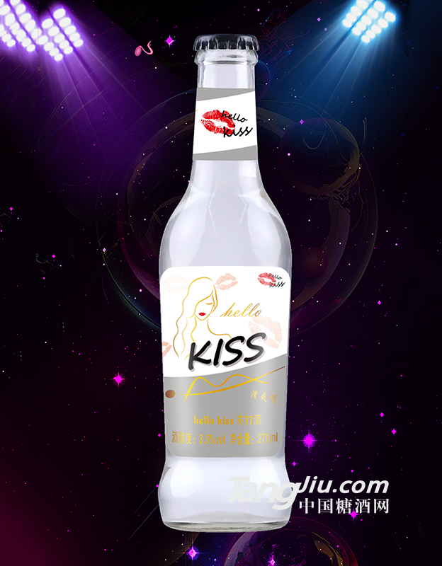 hello kissKϵˬ275ml