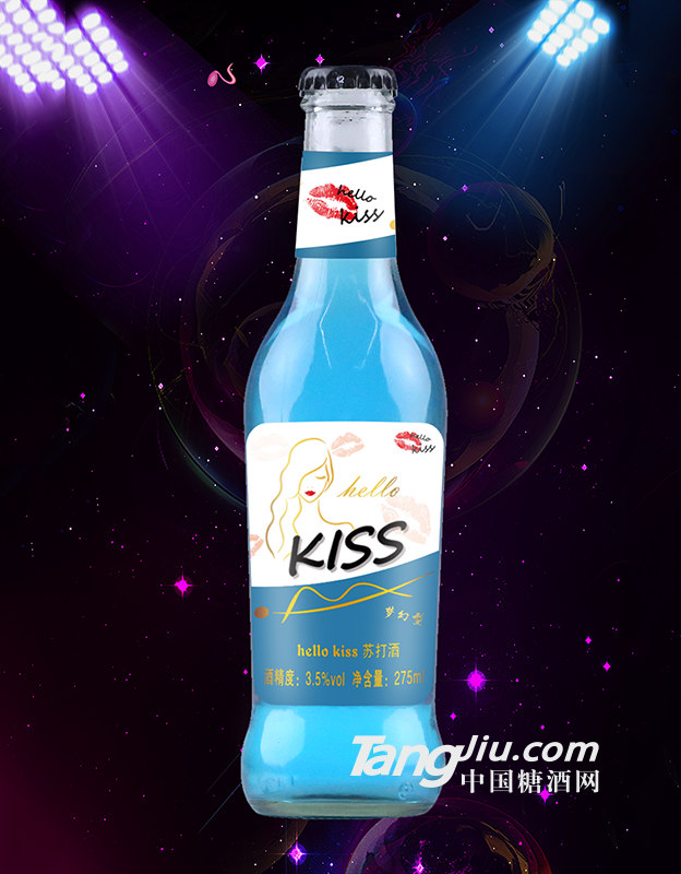 hello kissKϵЉ(mng)275ml