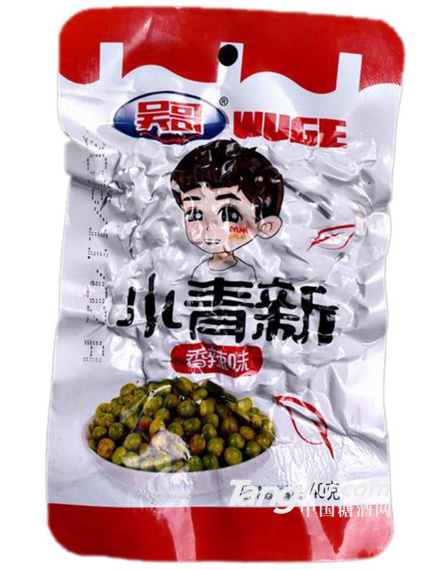 吳哥小青新青豆40g