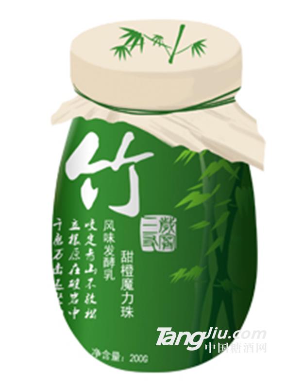 竹風(fēng)味酸奶-200g