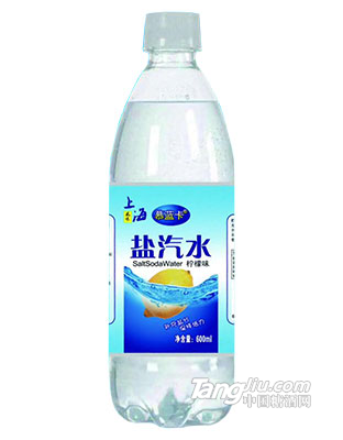 慕藍卡鹽汽水600ml