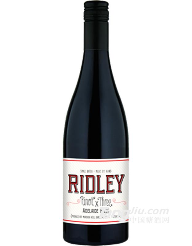 2017 Murdoch Hill Artisan Ridley Pinot X Three