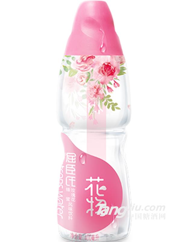 屈臣氏（Watsons）蜂蜜玫瑰花風(fēng)味飲料-400ml