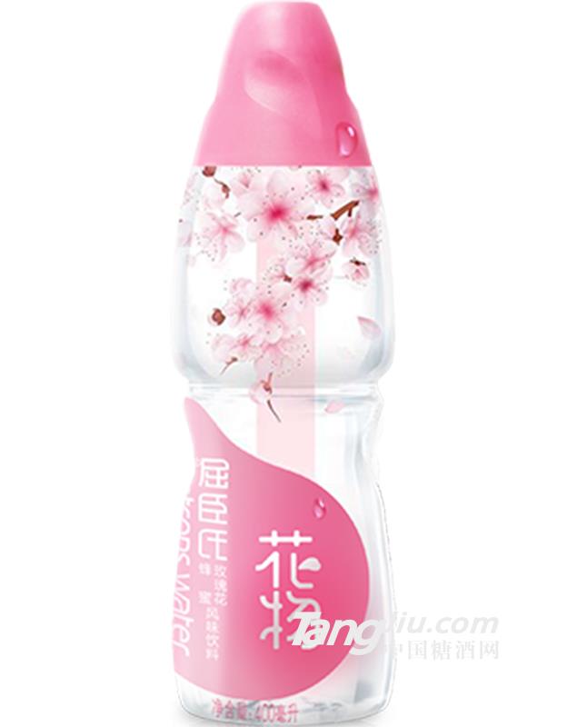 屈臣氏（Watsons）蜂蜜櫻花風(fēng)味飲料-400ml