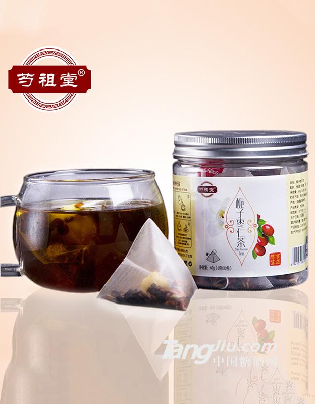 梔子酸棗仁代用茶-60g