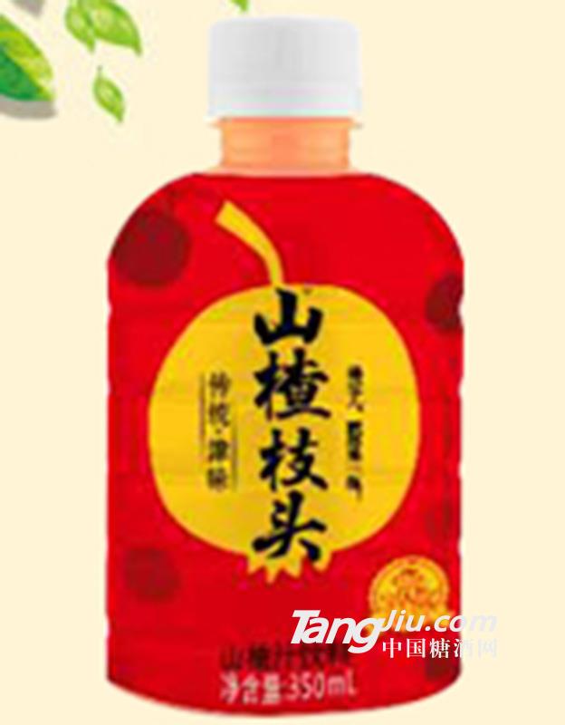 波蜜多山楂果汁350ML