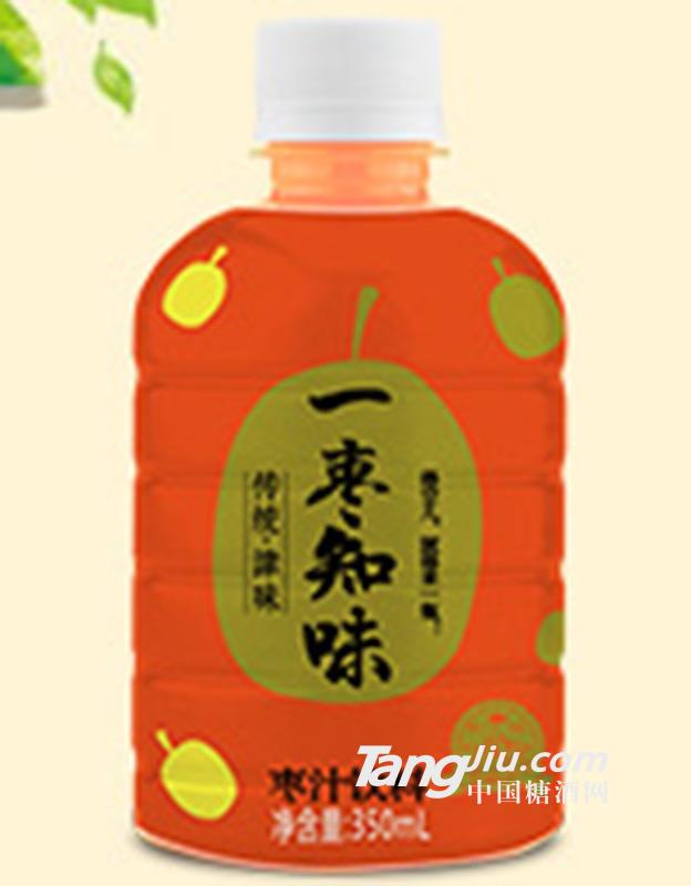 一棗知味紅棗汁飲品350ML