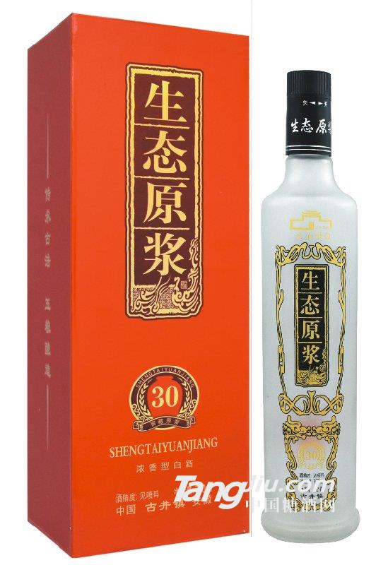 生態(tài)源漿30  700ml