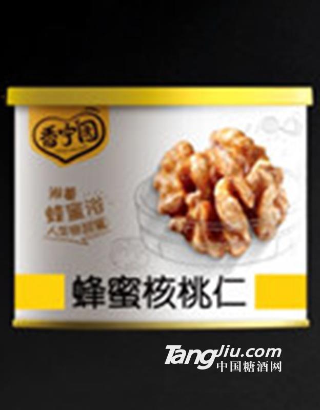 香寧園蜂蜜核桃仁100g