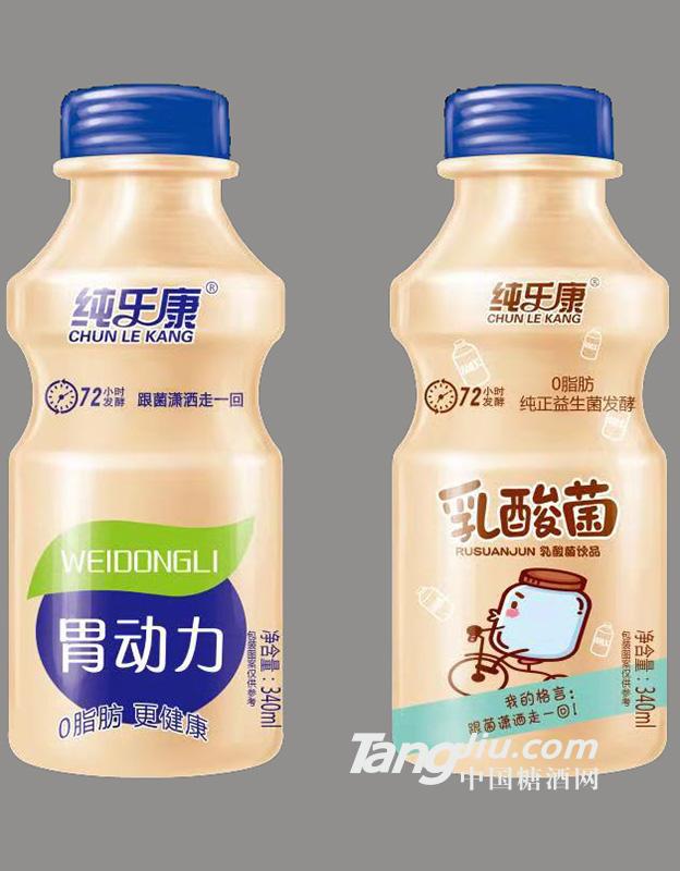 胃動(dòng)力乳酸菌340ml