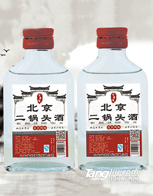 京華樓-北京二鍋頭酒-100ml