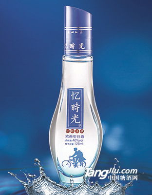 憶時(shí)光酒125ml