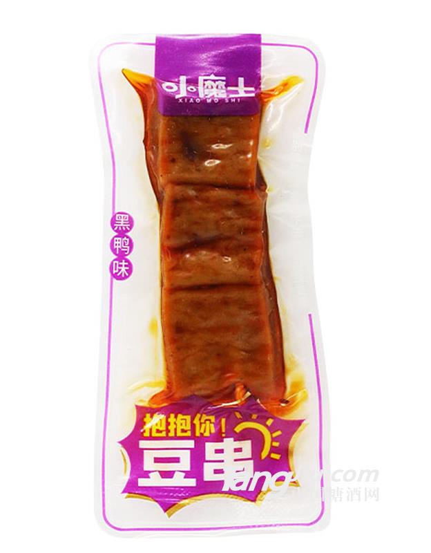 小魔士豆串黑鴨味散裝稱重