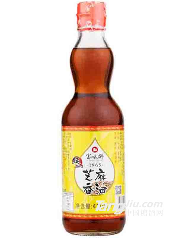 芝麻香油410ml