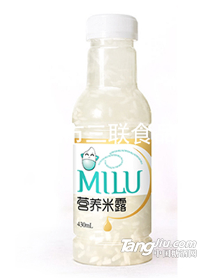 三聯(lián)-營養(yǎng)米露-430ML