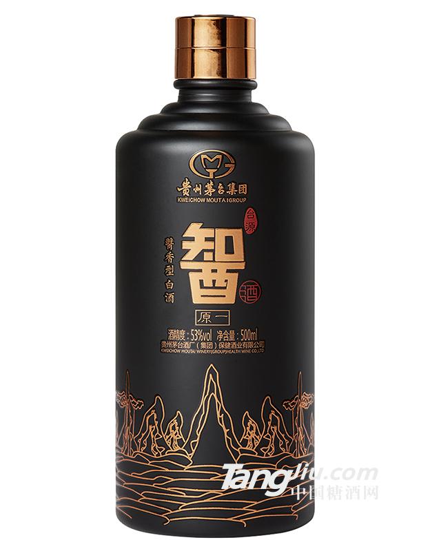 貴州茅臺(tái)集團(tuán)-智酒原一-500ml