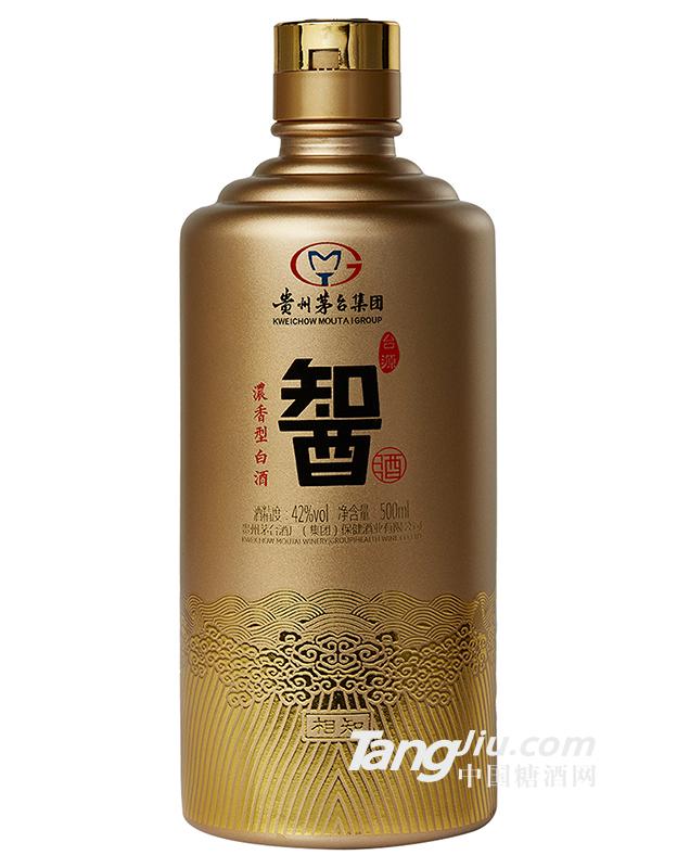 貴州茅臺(tái)集團(tuán)-智酒相知-500ml