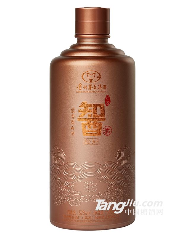 貴州茅臺(tái)集團(tuán)-智酒稔酒-500ml