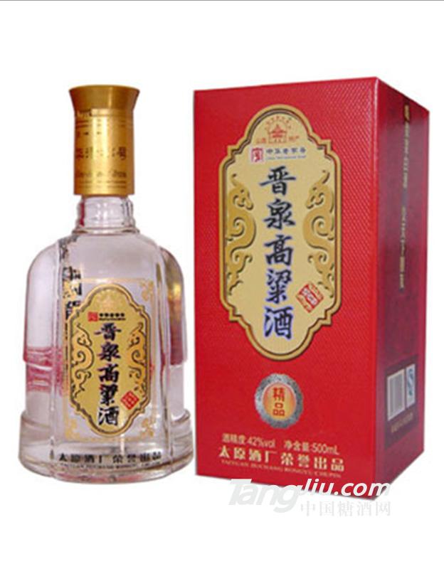 中華-晉泉高粱酒X1 500ml