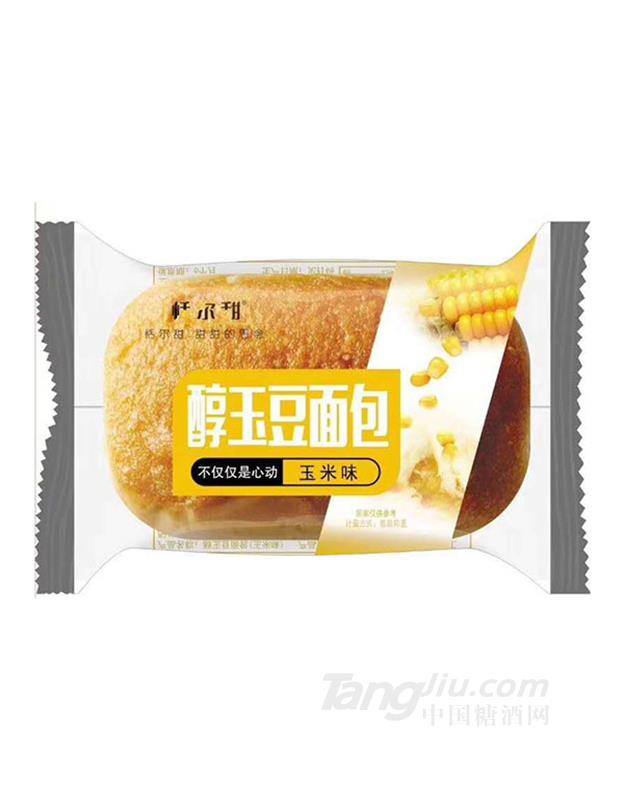 恬爾甜醇玉豆面包玉米味散稱(chēng)