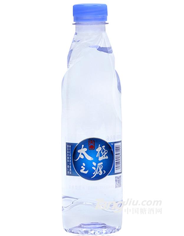 太極之源珍硒富鍶蘇打型礦泉水 400ml