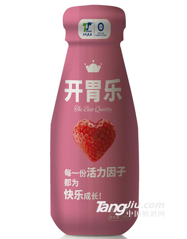 天太乳業(yè)開胃樂(lè)190ml