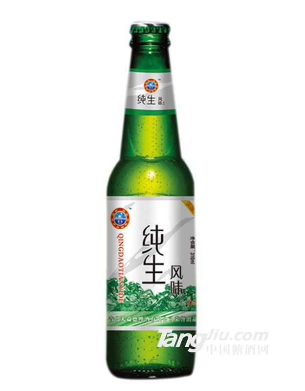 德谷純生中國夢啤酒-316mlx24瓶